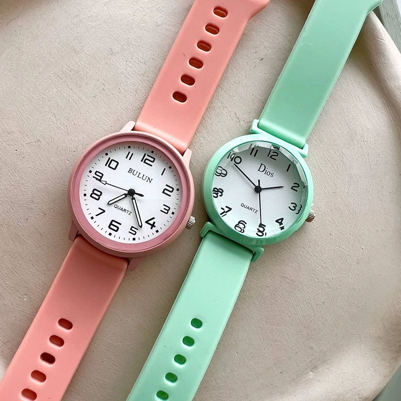 ساعت سلیکونی بولون