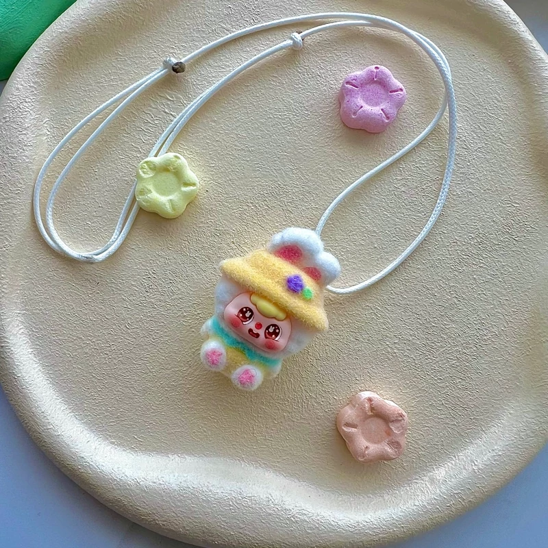 مینی فیگور کیوت(گردنبند و آویز) 3