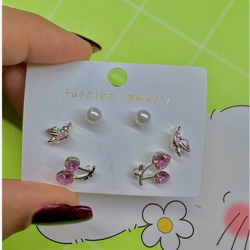 پک گوشواره ( گیلاس )