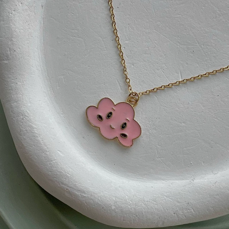 گردنبند فانتزی (ابر)