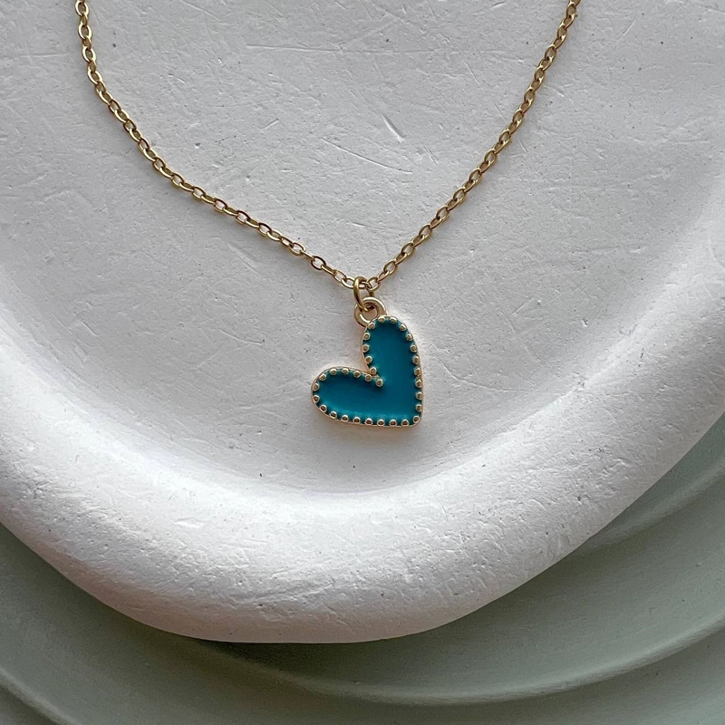 گردنبند فانتزی (قلب)