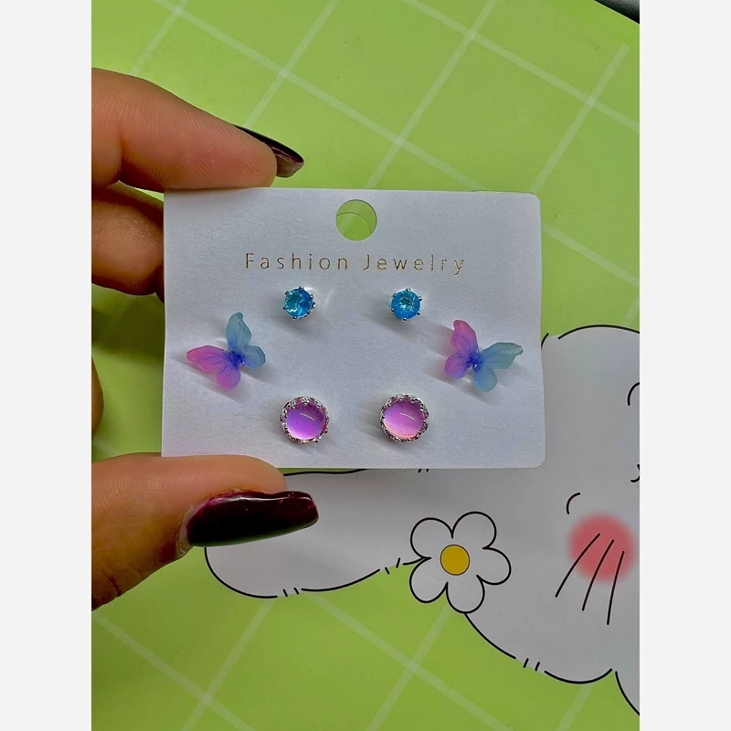 پک گوشواره (پروانه رویایی)