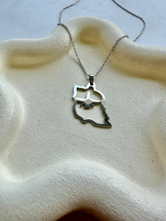 گردنبند ایران و فروهر