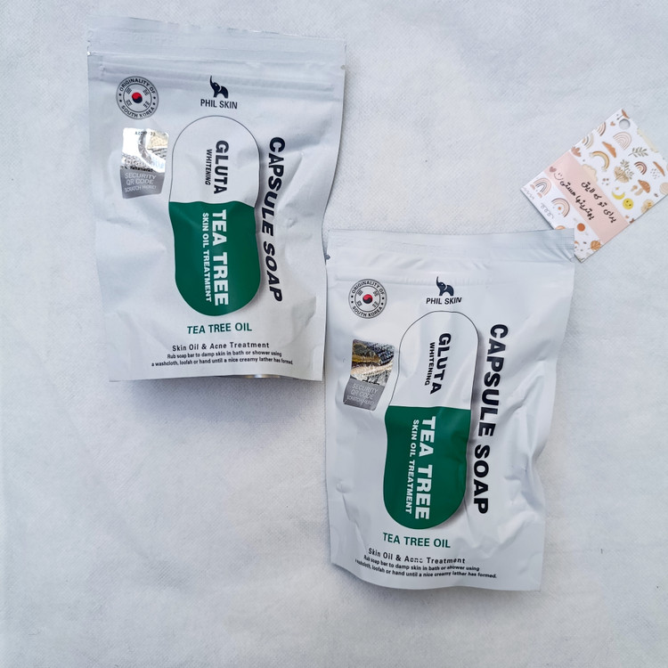 صابون گلوتا