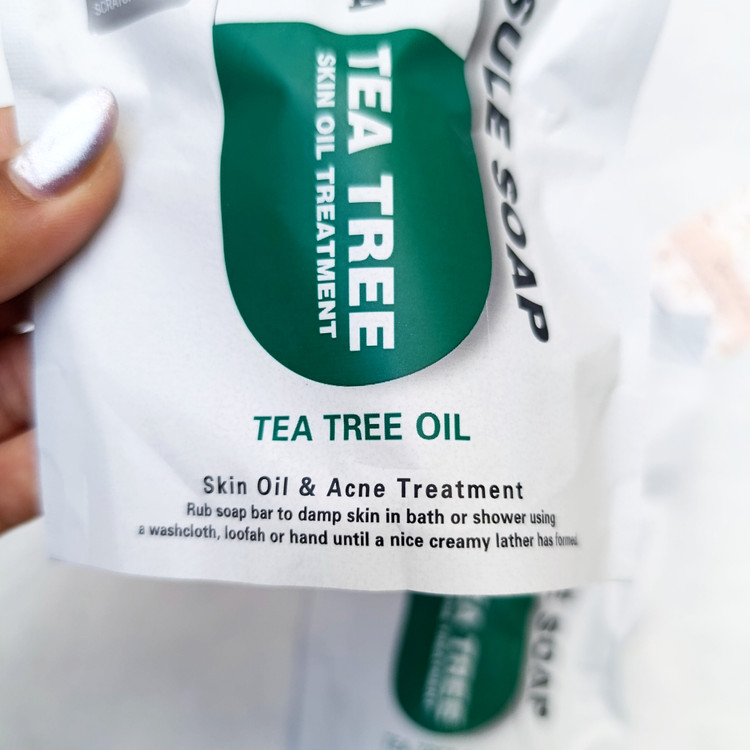 خواص صابون گلوتا