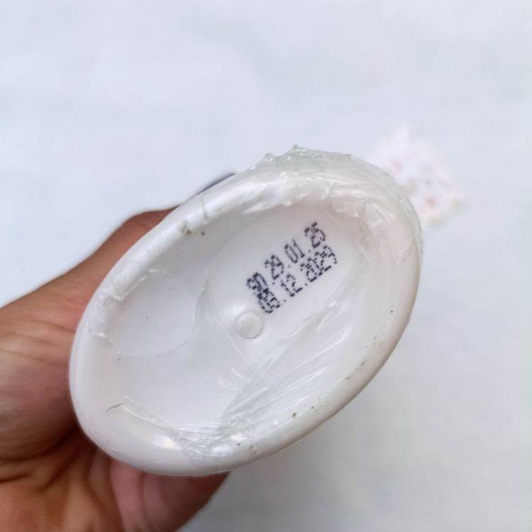 انقضای نمک بدن