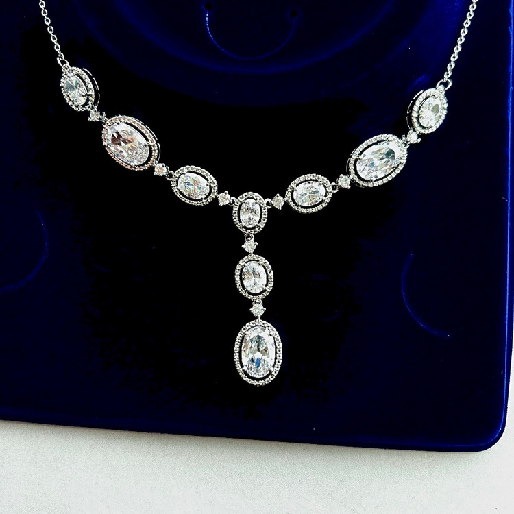 گردنبند جواهری