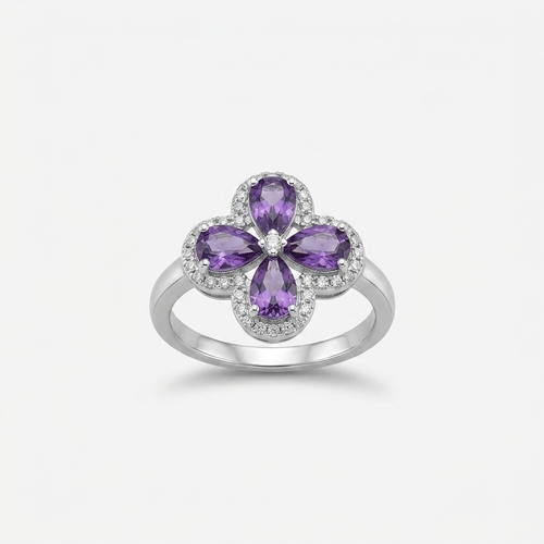 انگشتر جواهری