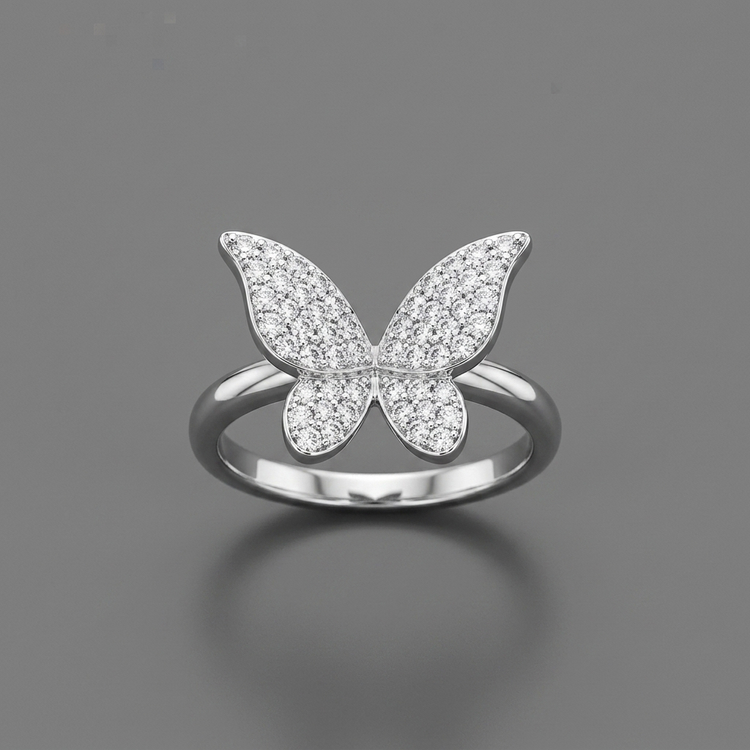 انگشتر جواهری