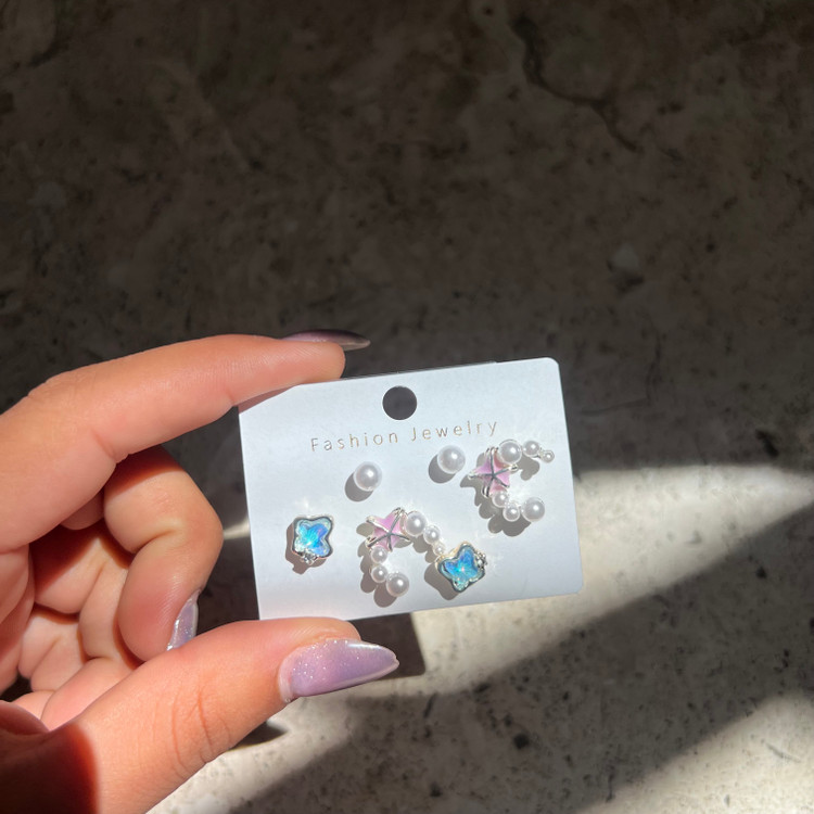 پک گوشواره بهاری