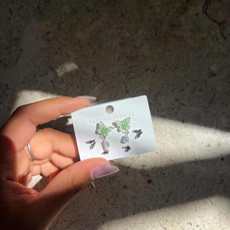 پک گوشواره پینترستی