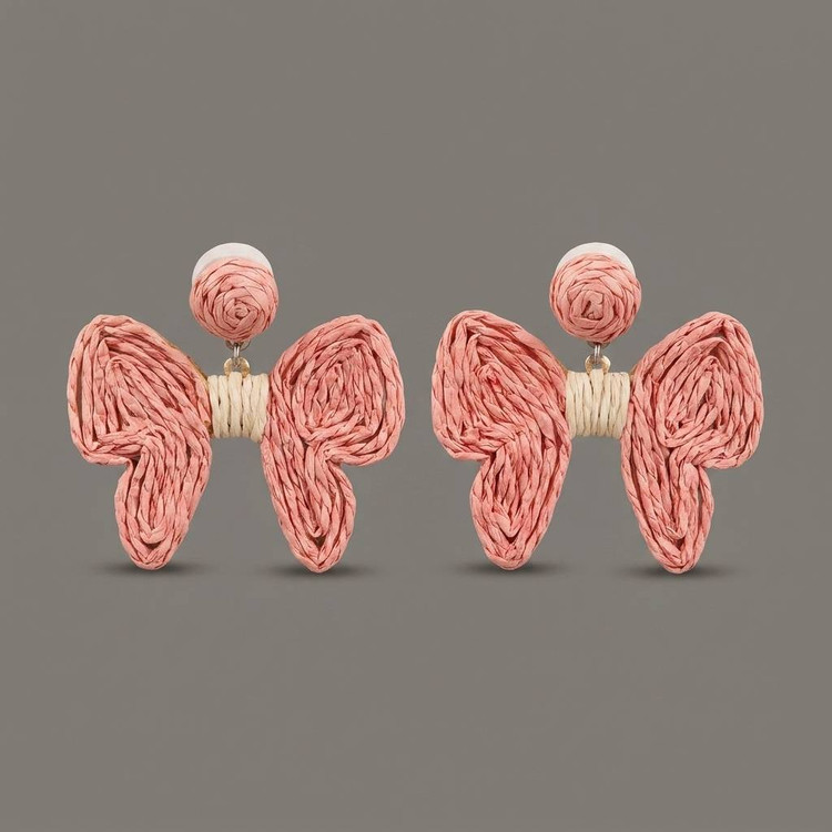 گوشواره رنگی