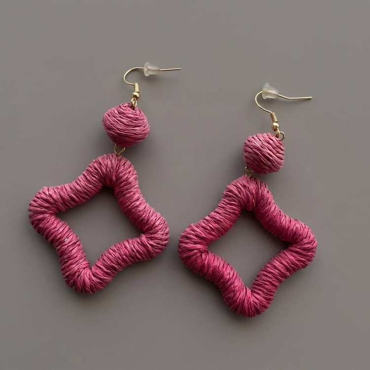 گوشواره تابستونی