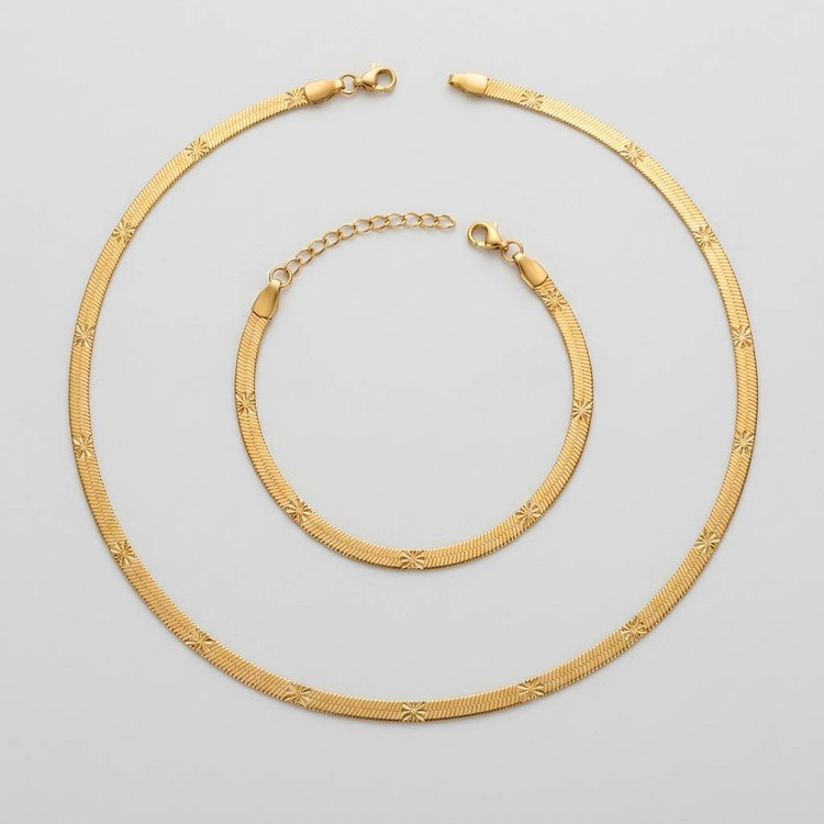 ست هرینگبون طلایی