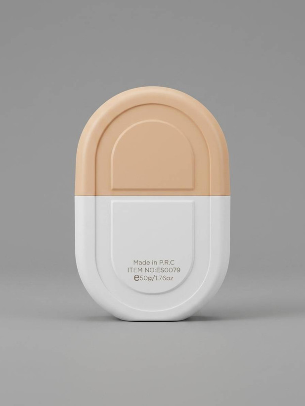 بطری ضدآفتاب رنگی استلین مدل All-in-One Multi-Defense Tinted Sunscreen