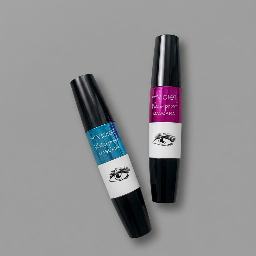 ریمل مشکی Lady Violet ایده‌آل برای آرایش چشم ماندگار