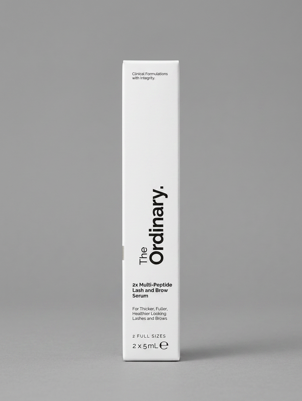 سرم تقویت مژه و ابرو The Ordinary