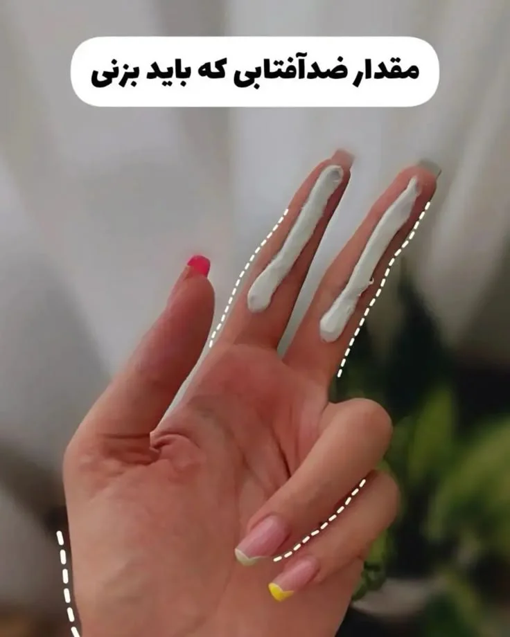 خرید ضدآفتاب مینی ستارهای | کوچک و کاربردی - تصویر 11