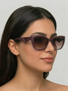 خرید عینک زنانه UV400 | فریم کائوچو