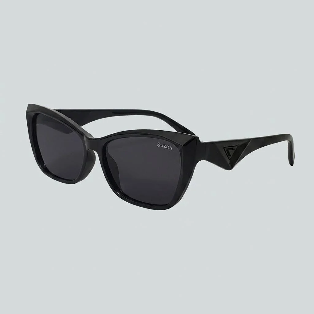 خرید عینک زنانه UV400 | فریم کائوچو - تصویر 4