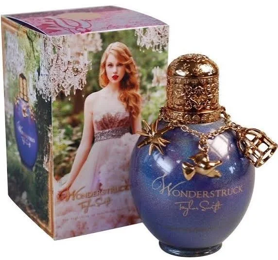 خرید عطر زنانه تیلور سویفت | Taylor by Taylor Swift