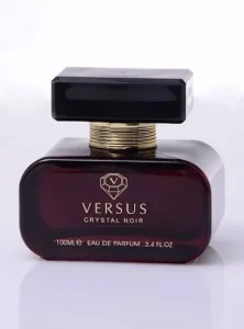 خرید عطر زنانه ورسوس کریستال نویر | Versus Crystal Noir